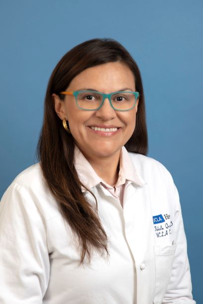 Fabiola Quintero-Rivera, MD, Professor, Departments of Pathology and Laboratory Medicine and Pediatrics, University of California Irvine; fabiolaq@hs.uci.edu; Associate Editor CCGA [MDS/MPN Section]