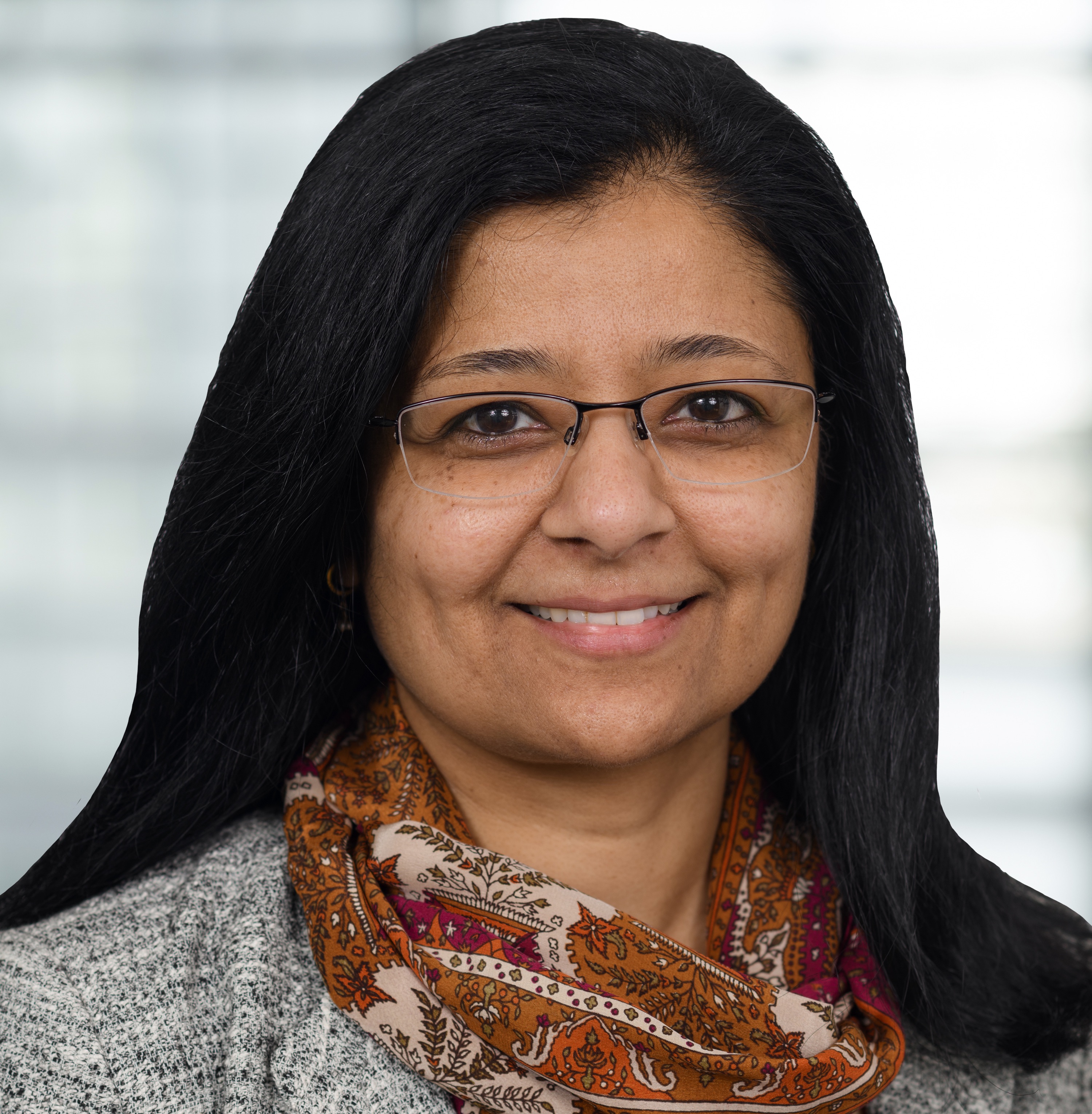Malini Sathanoori, PhD, FACMG, Senior Cytogenetics Director, Quest Diagnostics, Chantilly VA; msathanoori@yahoo.com; Associate Editor CCGA [AML Section]